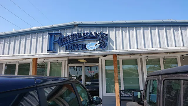 Fisherman's Cove Seafood
