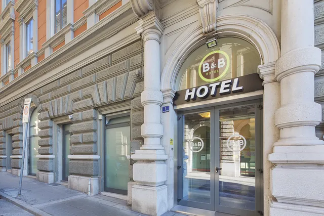 B&B HOTEL Trieste