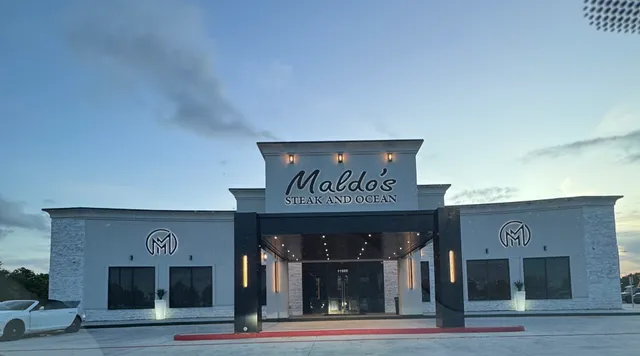 Maldo's Steak & Ocean