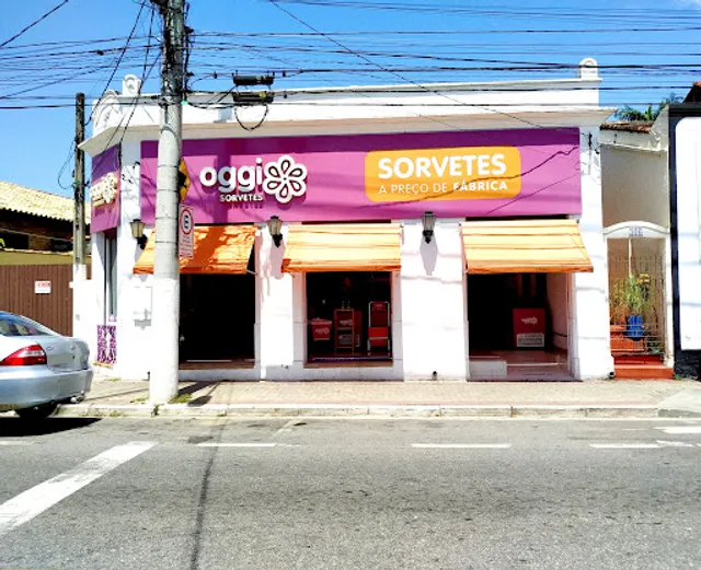 Oggi Sorvetes Guararema