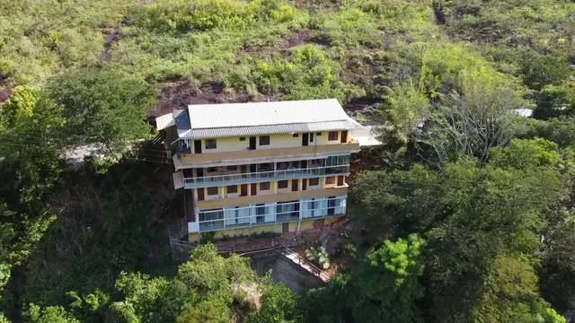 Résidencia Ecológico Pedra do Elefante