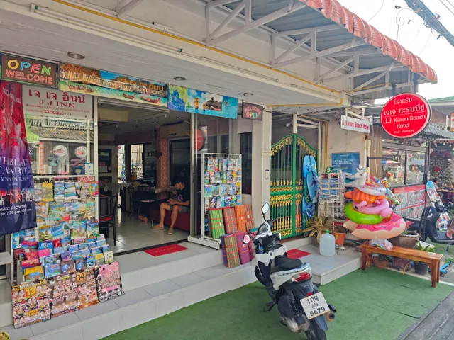 JJ Karon beach hotel