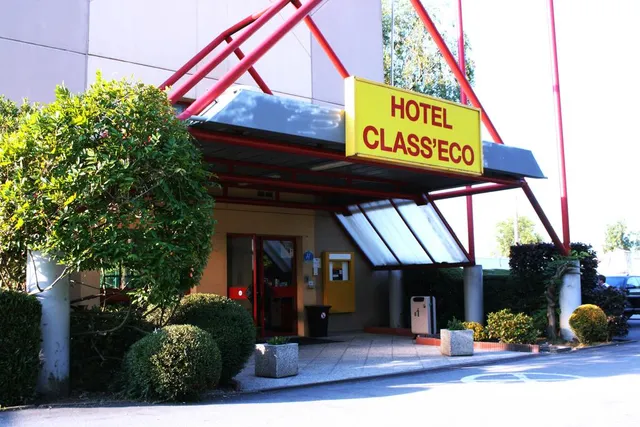 Hôtel Class'Eco Liège