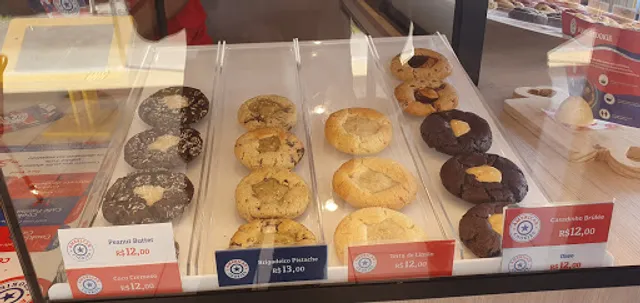 American Cookies - Asa Norte