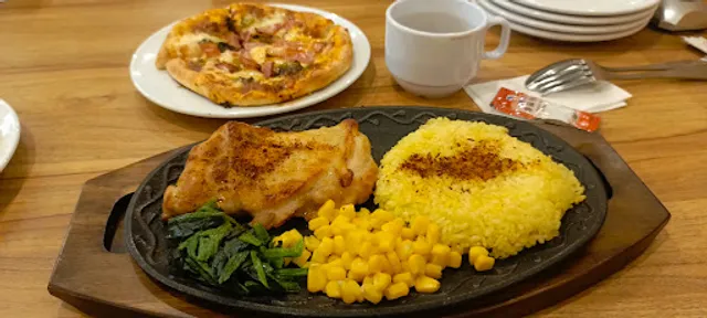 Saizeriya Italian Restaurant