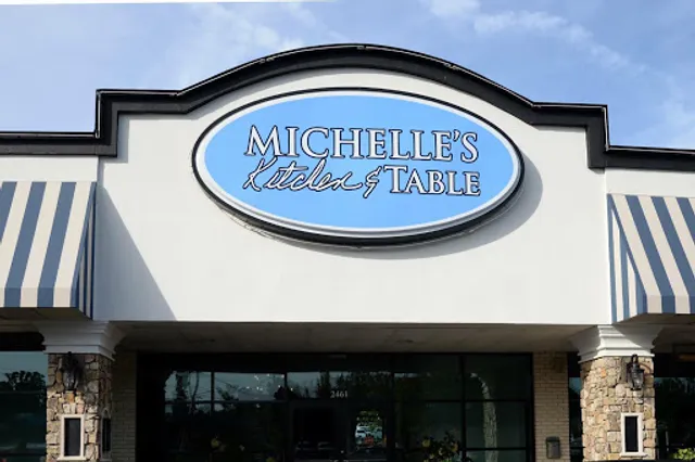 Michelle's Kitchen & Table