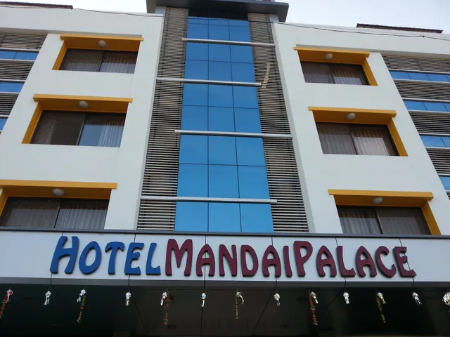 Hotel Mandai Palace