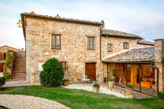 Villa Parmolaia - A Tuscan Luxury Experience