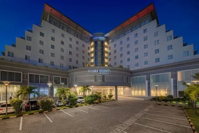 Four Points by Sheraton Lagos