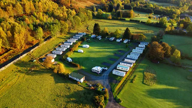 Cruachan Farm Restaurant, Caravan & Camping Park