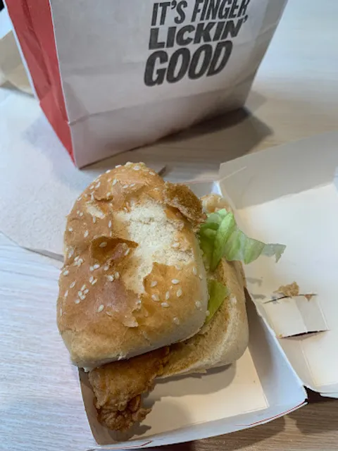 KFC Northampton - Drapery