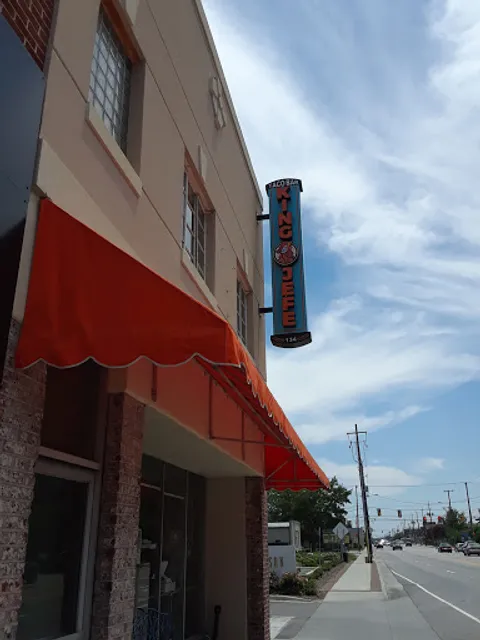 King Jefe Taco and Sushi Bar