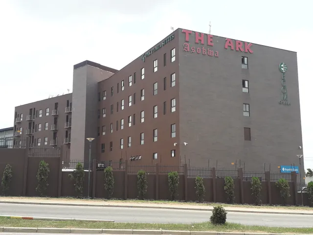 The Ark Luxury Residences