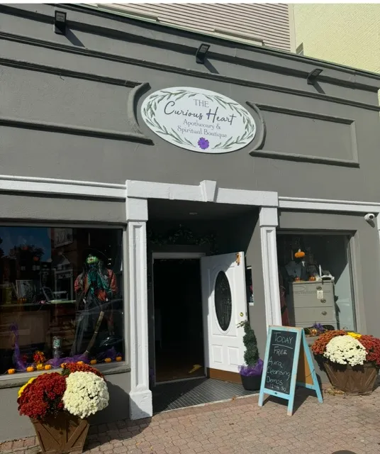 The Curious Heart Apothecary & Spiritual Boutique