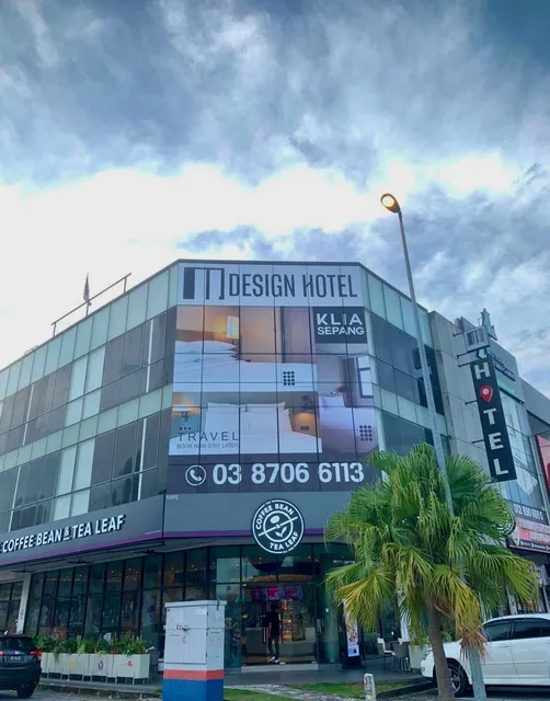 M Design Hotel Klia,Sepang