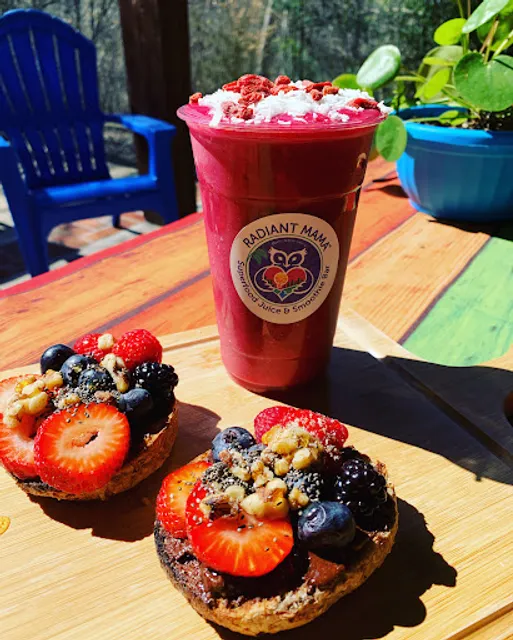 Radiant Juice + Smoothie Bar