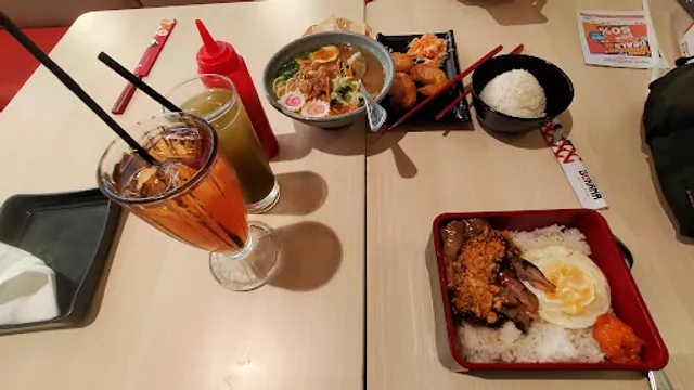 Gokana Ramen & Teppan - Living Plaza Cirebon
