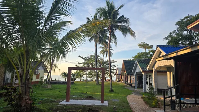 Magic see beach kohchang