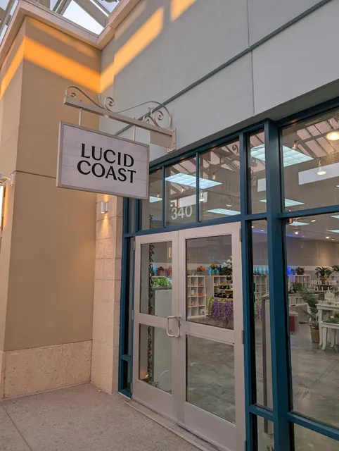 Lucid Coast | Scented Candles & Perfumes