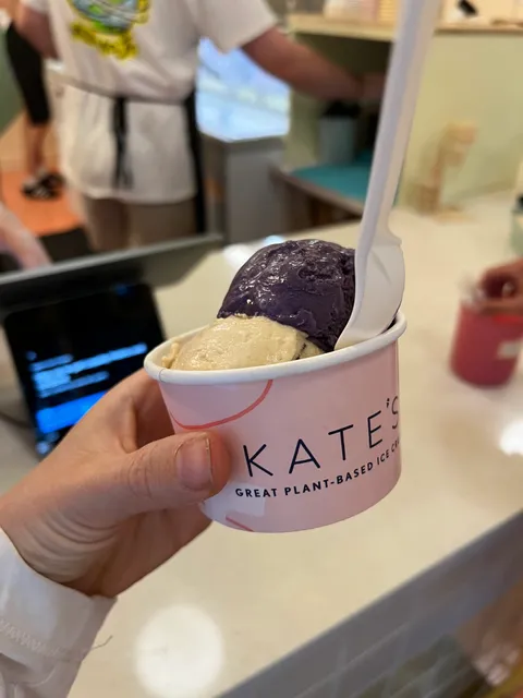 Kate's Ice Cream