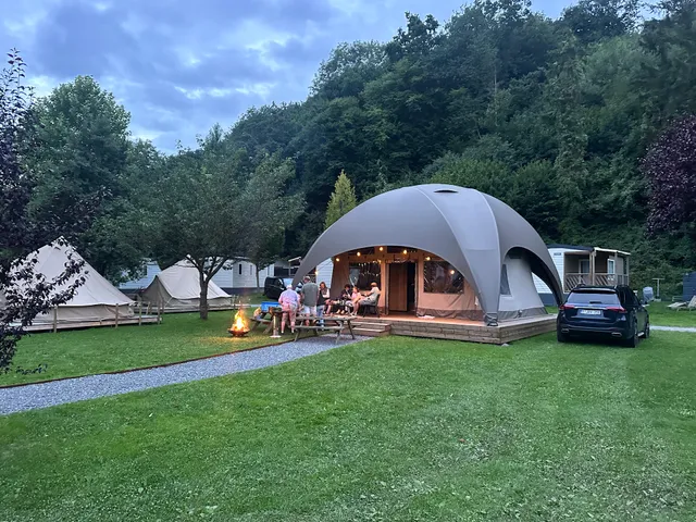 Outdoor Camping Barvaux