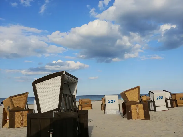 Strand 18 - Ferienvermietung im Norden der Sonneninsel Usedom