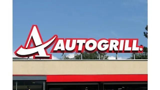 Autogrill Brughiera Est