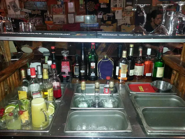 THE YELLOW ROSE OF TEXAS RESTAURANT