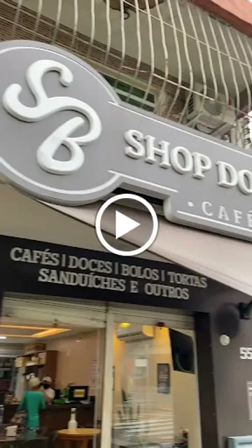 Shop do Bolo Café
