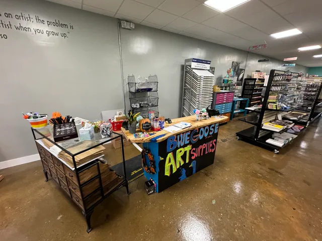 Blue Goose Art Supply