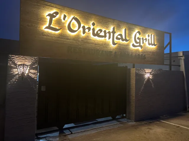 L'oriental grill