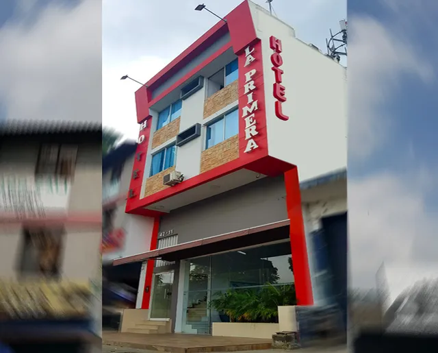 HOTEL LA PRIMERA