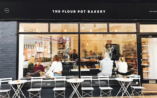 The Flour Pot Bakery - Seven Dials