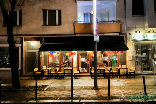Pho Reis Vietnamesisches Restaurant