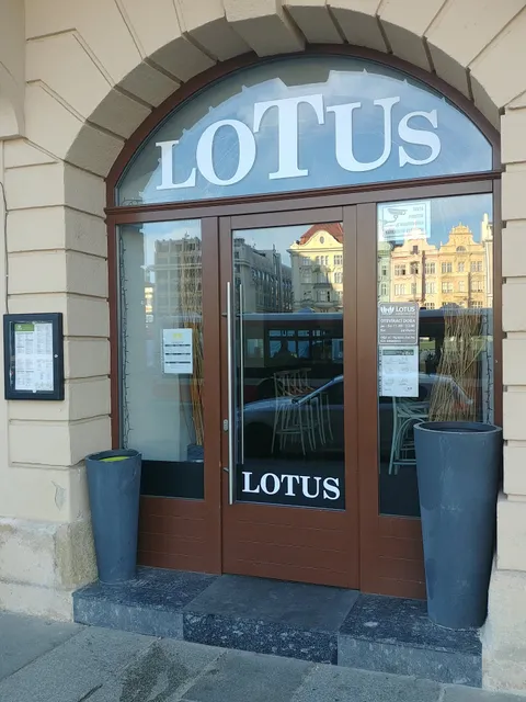 LOTUS asijská kuchyně