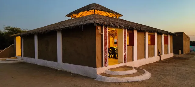 Hodka Rann Stay Resort | Rann of Kutch