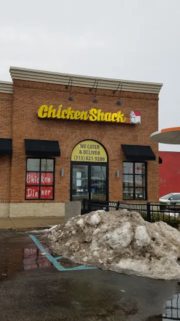 Chicken Shack Detroit