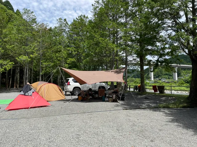 Fukushigawa Auto Camping Ground
