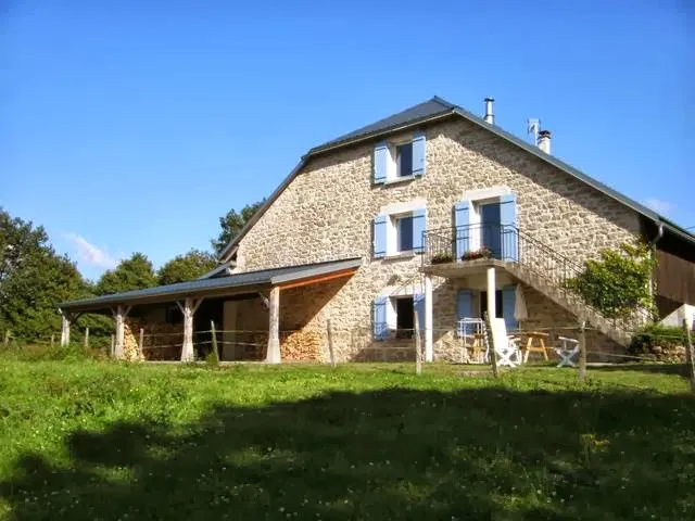 Gîte rural de la Bertinière