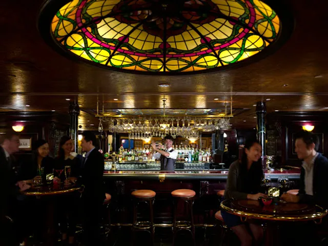 Tiffany's New York Bar