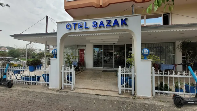 Sazak Hotel