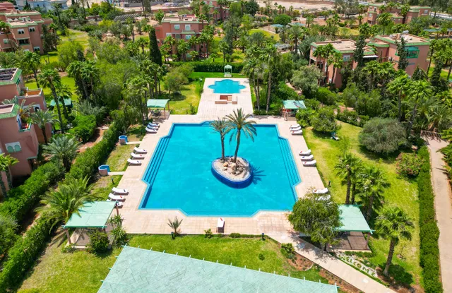 Palmeraie Green Resort