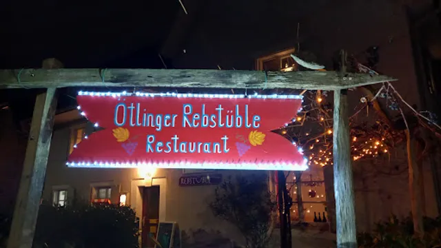 Ötlinger Rebstüble
