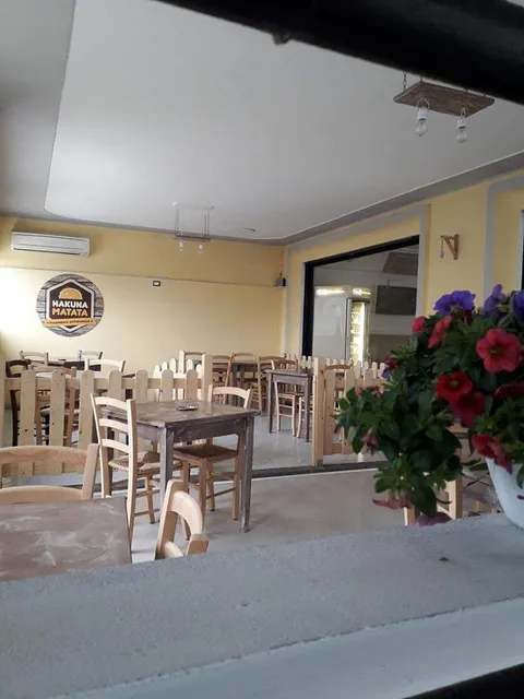 Hakuna Matata piadineria