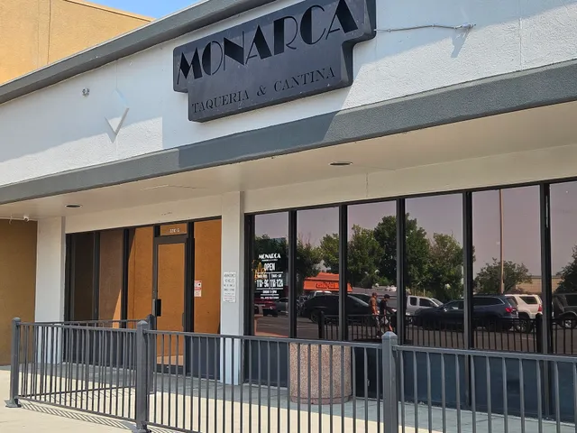 Monarca Taqueria & Cantina