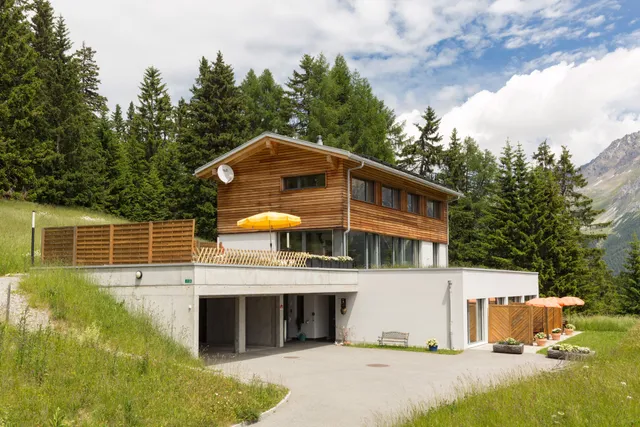 Bed & Breakfast / Studio / Gruppenferienhaus / Ferienwohnung / Raschainas