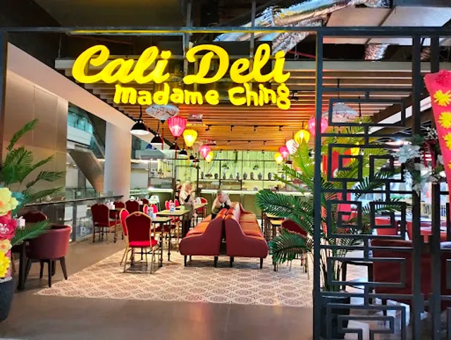 Cali Deli & Madame Ching
