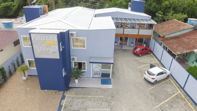 Pousada Villarejo Armação