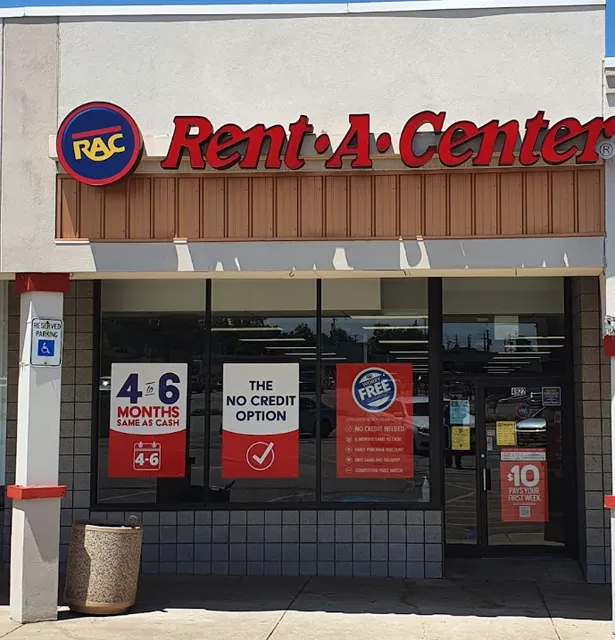 Rent-A-Center