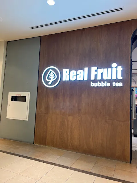 Real Fruit Bubble Tea